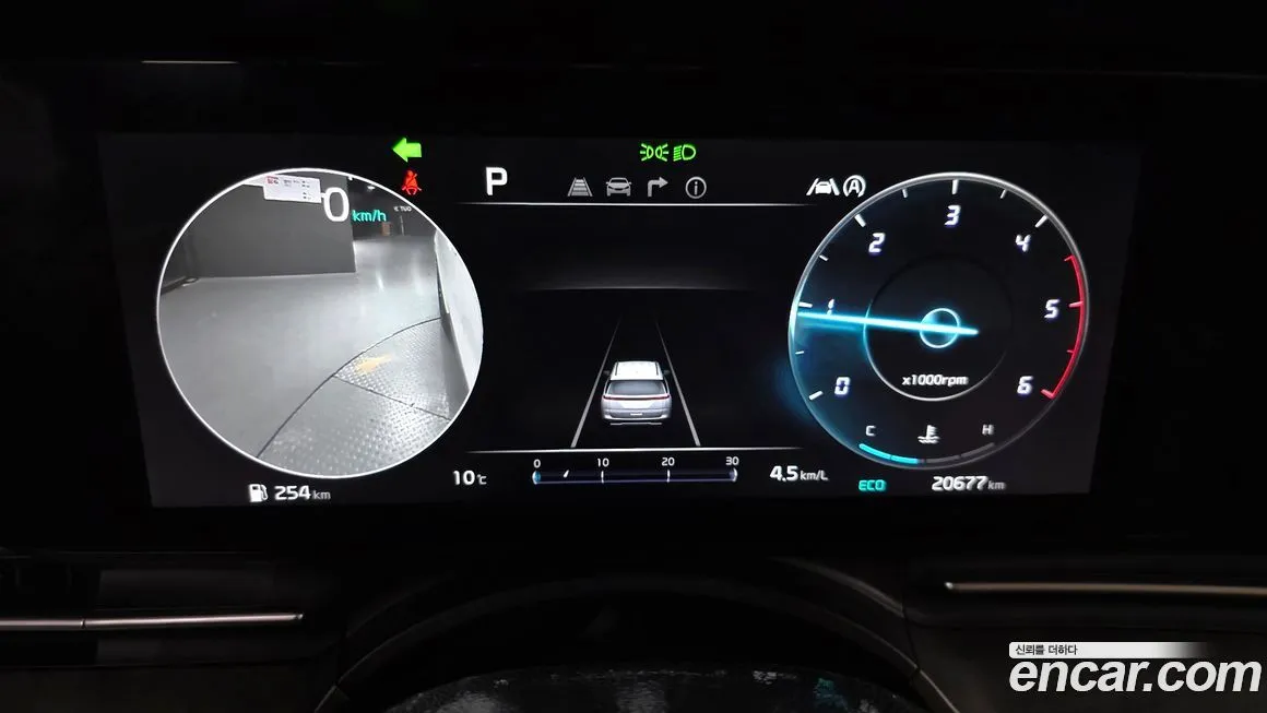 Kia Carnival 2023 из KR, фото 3