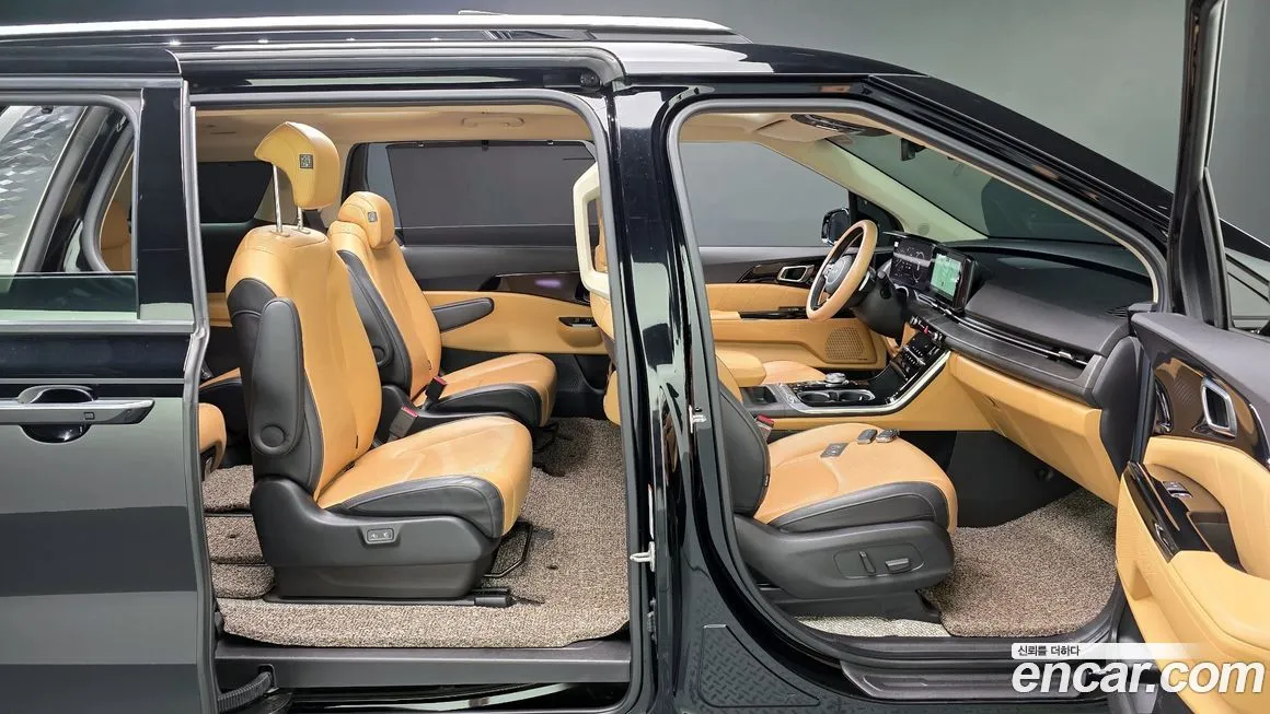 Kia Carnival — фото 10