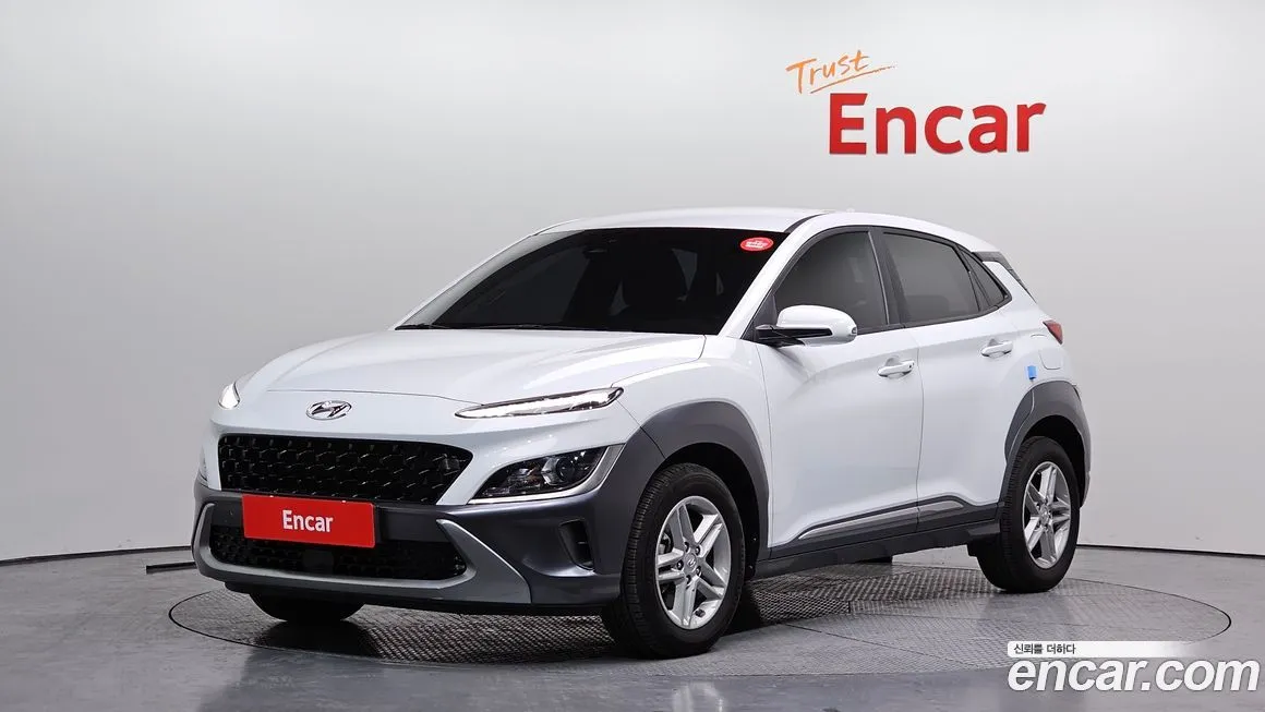 Hyundai Kona 2021 из KR, фото 1