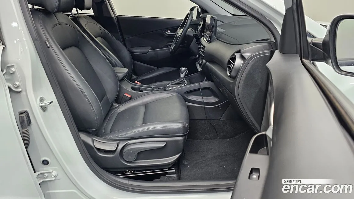 Hyundai Kona 2021 из KR, фото 6