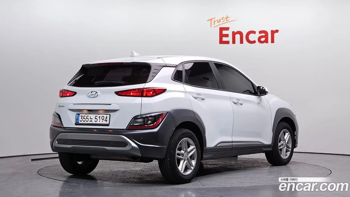 Hyundai Kona 2021 из KR, фото 5