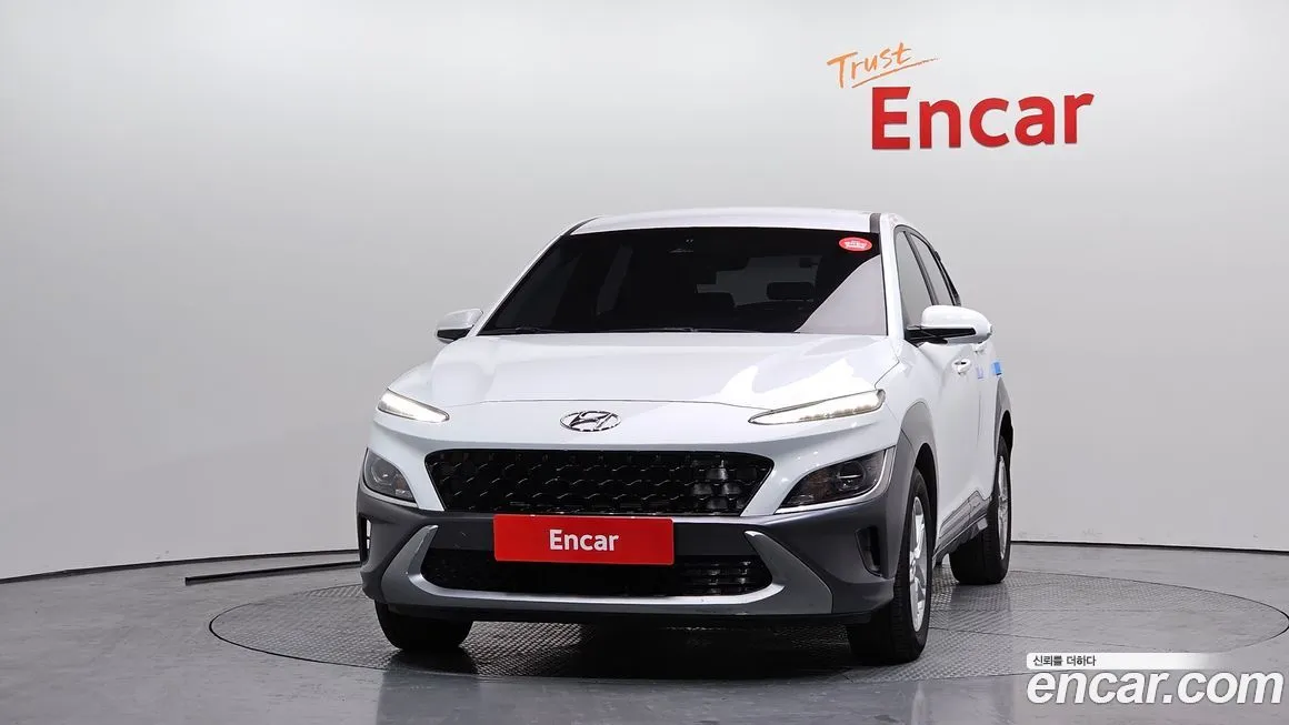 Hyundai Kona 2021 из KR, фото 3