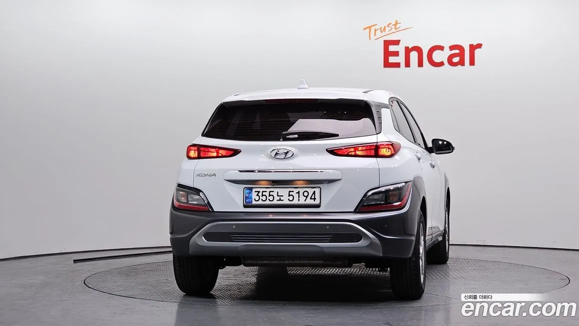 Hyundai Kona 2021 из KR, фото 2