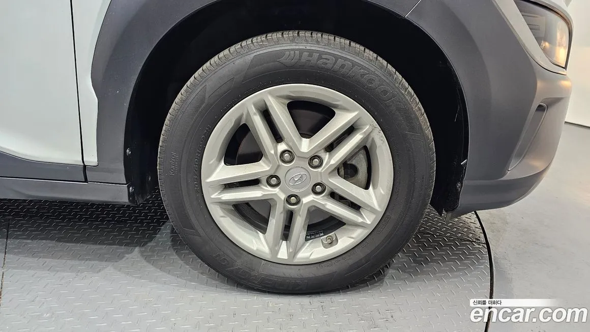 Hyundai Kona 2021 из KR, фото 7