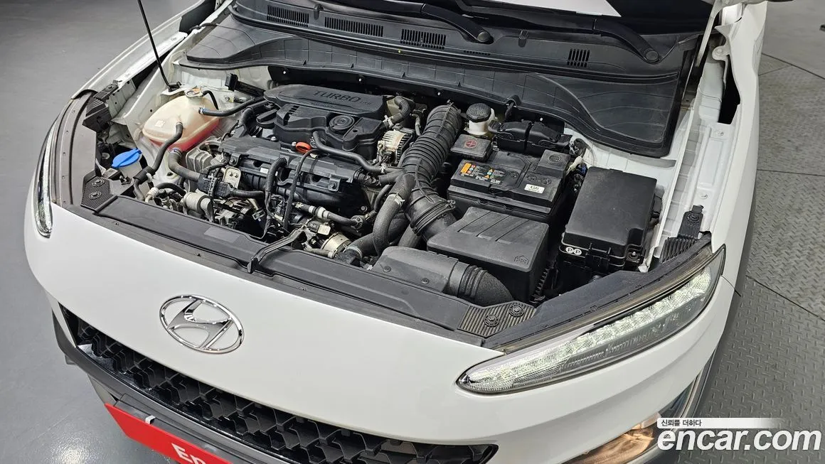 Hyundai Kona 2021 из KR, фото 10