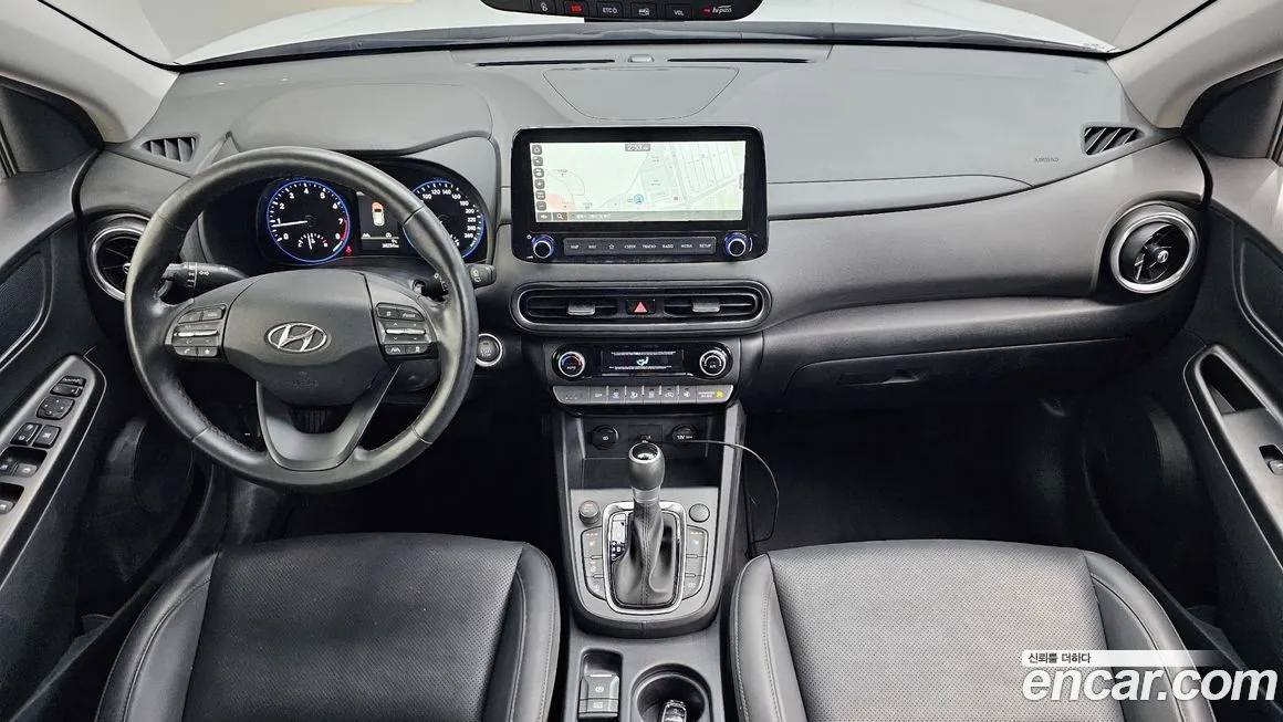 Hyundai Kona 2021 из KR, фото 8