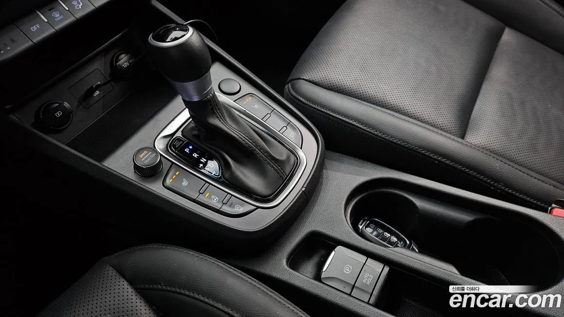 Hyundai Kona 2021 из KR, фото 9