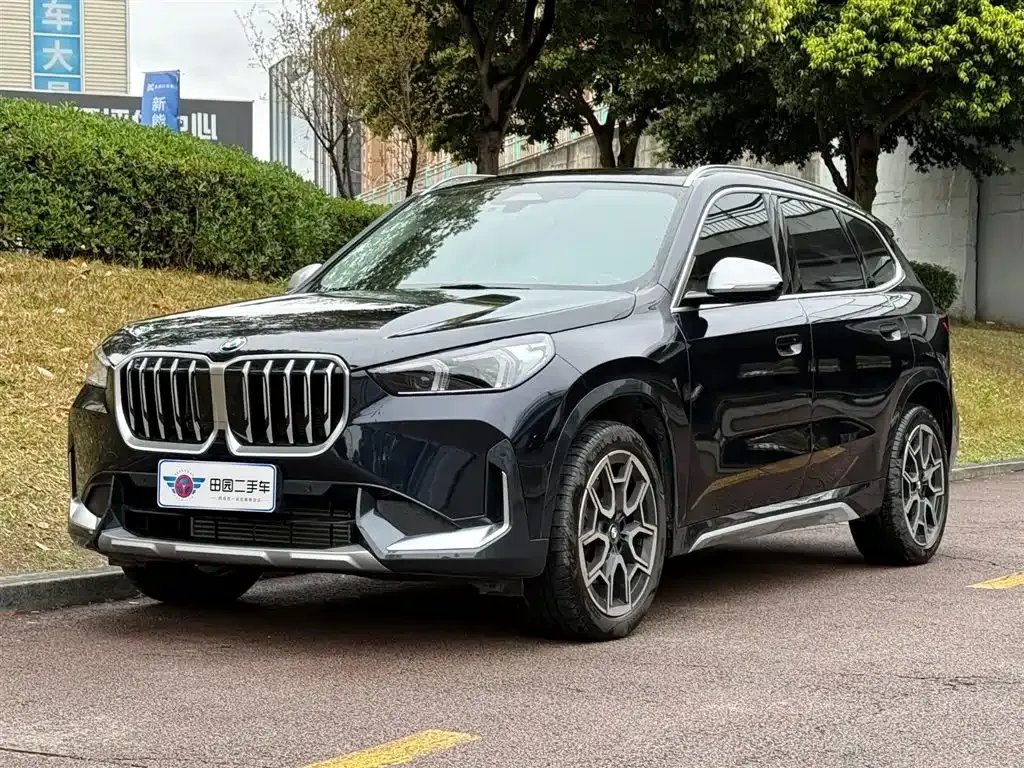 BMW X1 2024 из CN, фото 1