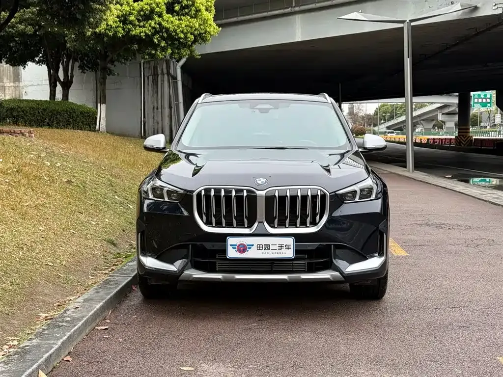 BMW X1 2024 из CN, фото 9