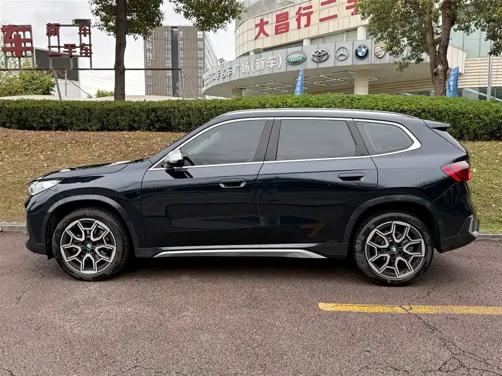 BMW X1 2024 из CN, фото 2