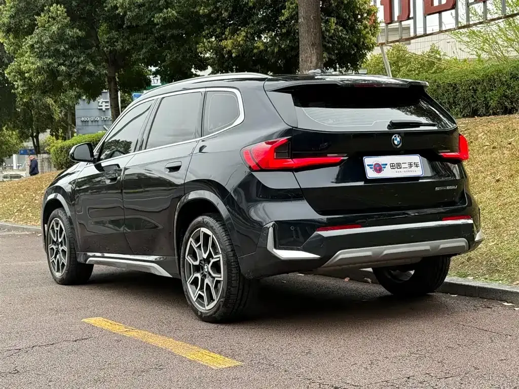 BMW X1 2024 из CN, фото 7