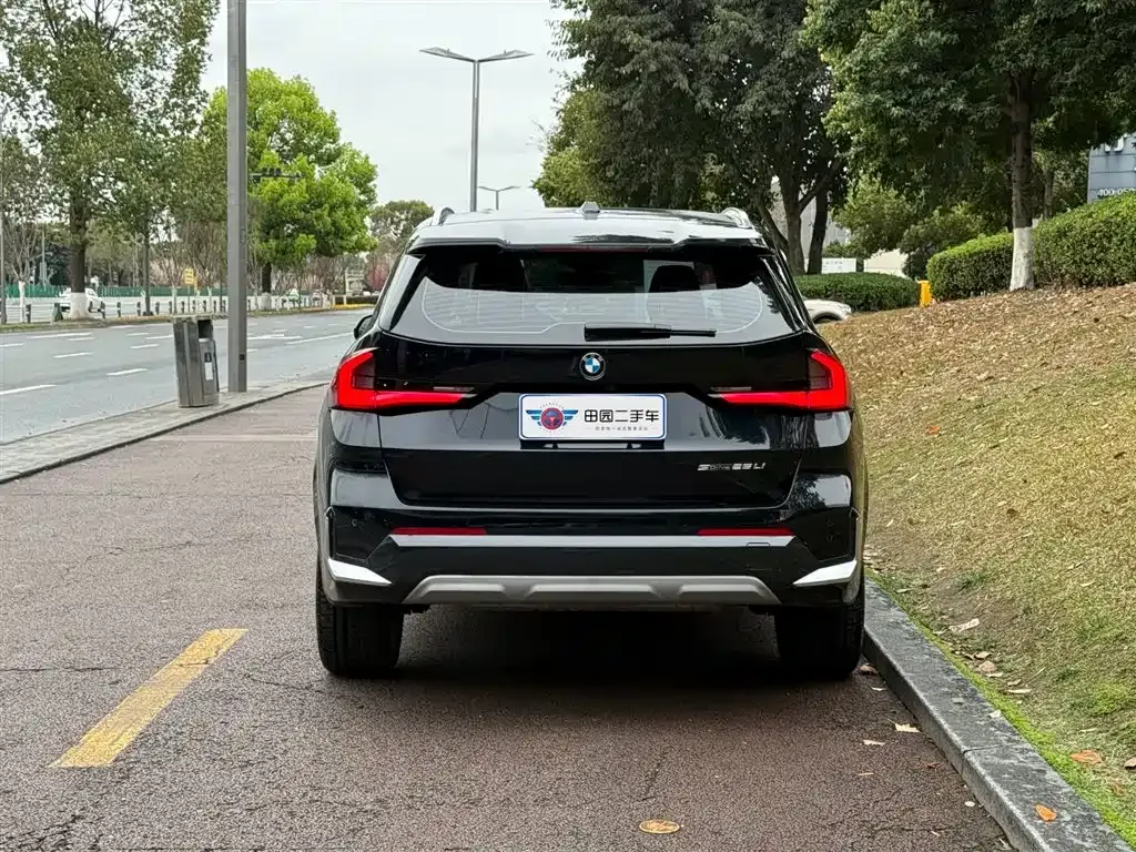 BMW X1 2024 из CN, фото 8