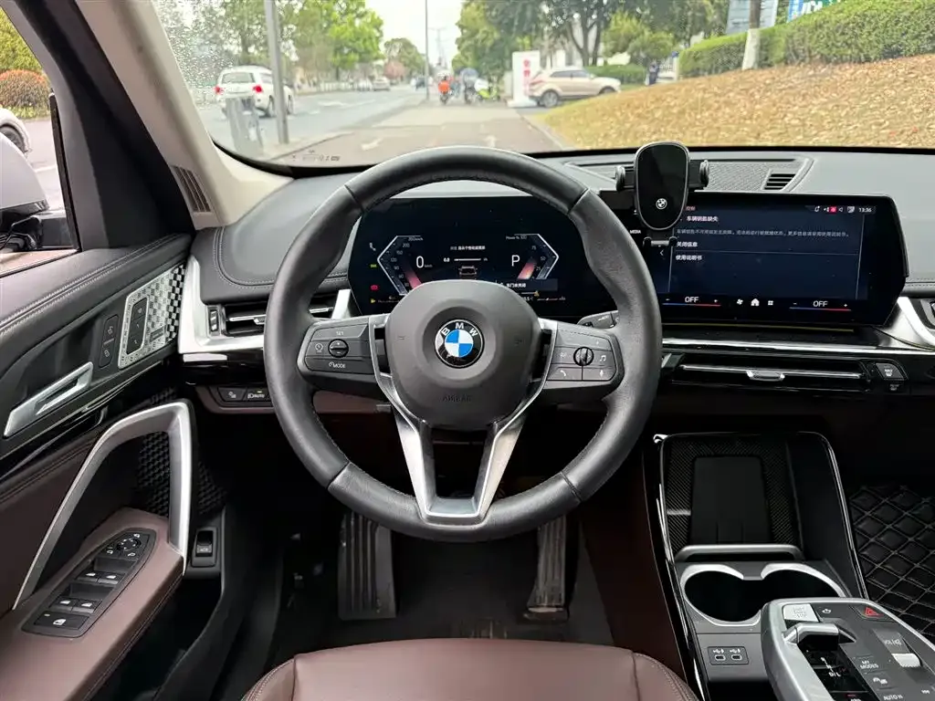 BMW X1 2024 из CN, фото 5