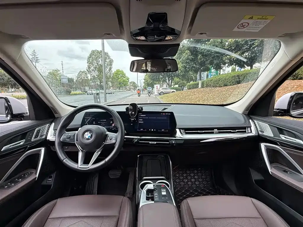 BMW X1 2024 из CN, фото 3