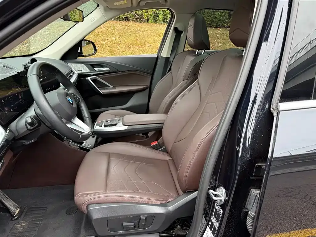 BMW X1 2024 из CN, фото 4