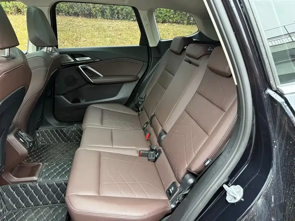 BMW X1 2024 из CN, фото 6