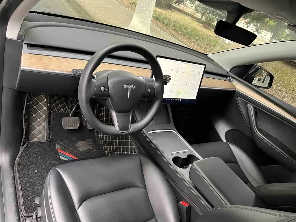 Tesla Model Y 2022 из CN, фото 5