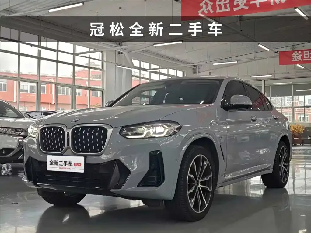 BMW X4 2024 из CN, фото 1