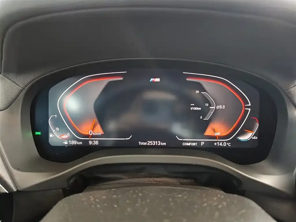 BMW X4 2024 из CN, фото 2