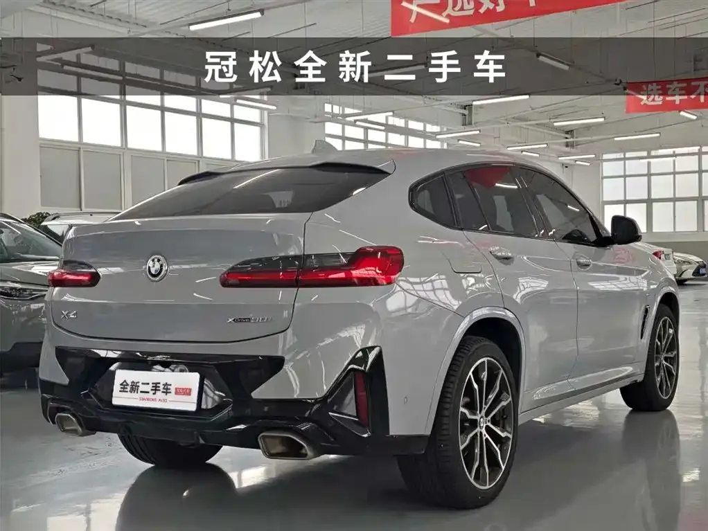 BMW X4 2024 из CN, фото 7