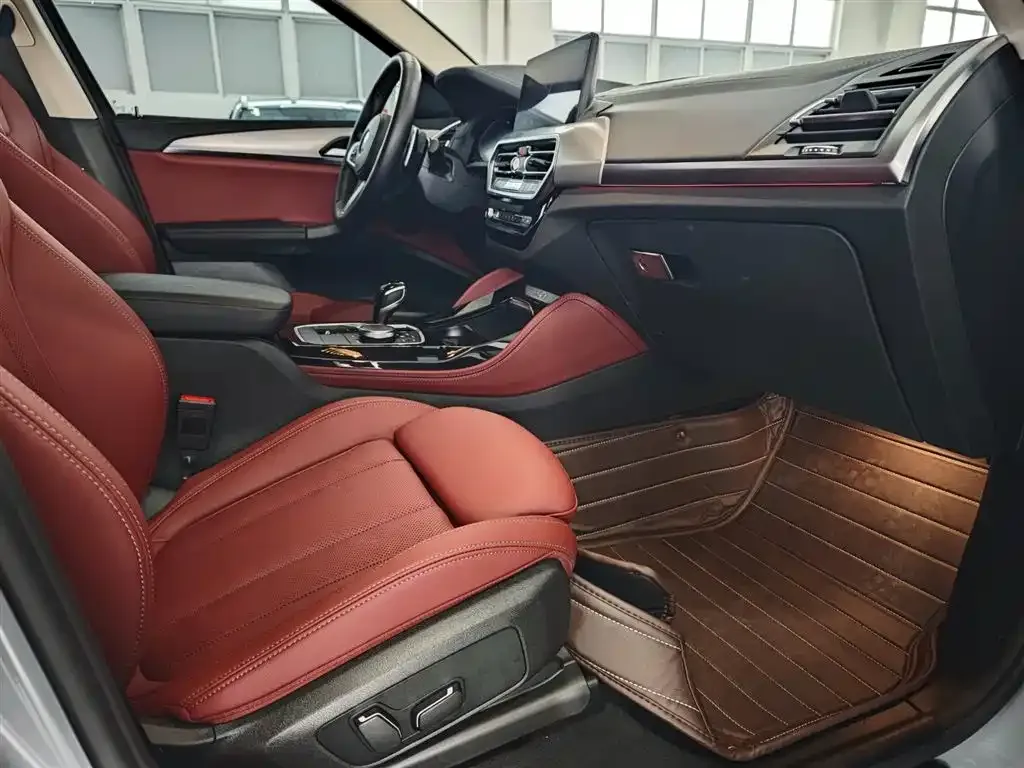 BMW X4 2024 из CN, фото 8