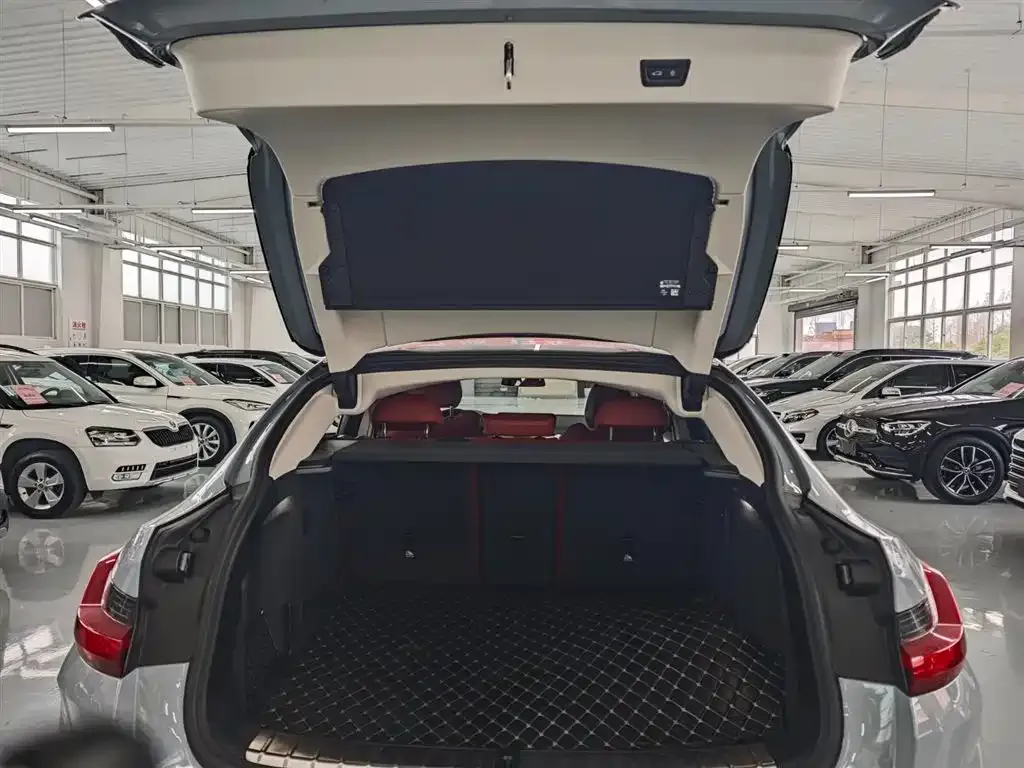 BMW X4 2024 из CN, фото 10