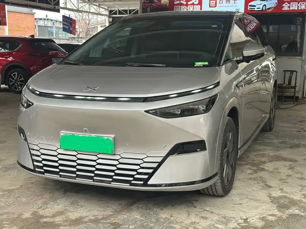XPeng X9 2024 из CN, фото 1