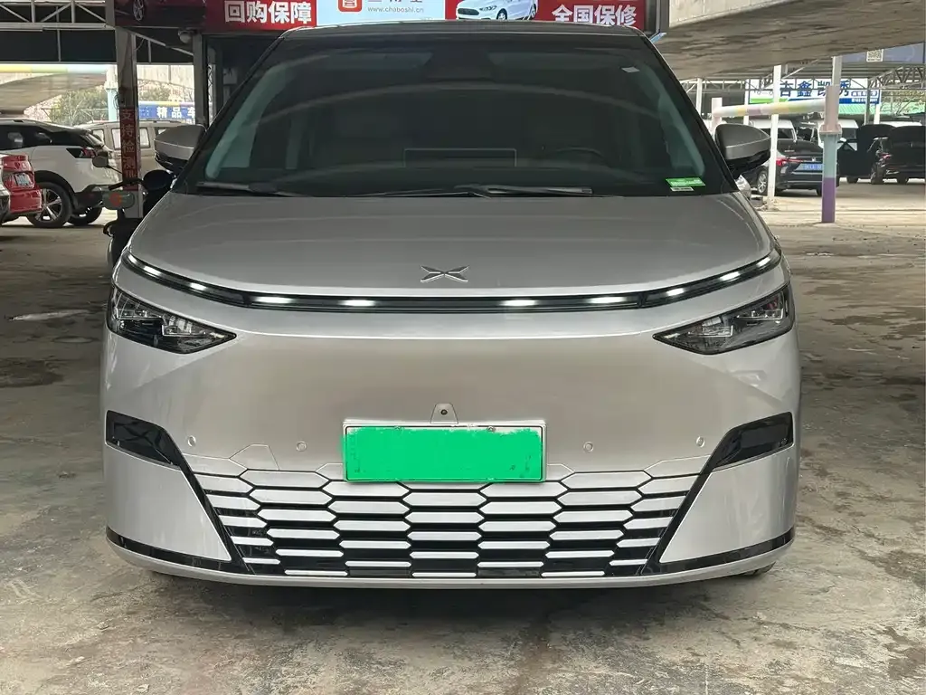 XPeng X9 2024 из CN, фото 6