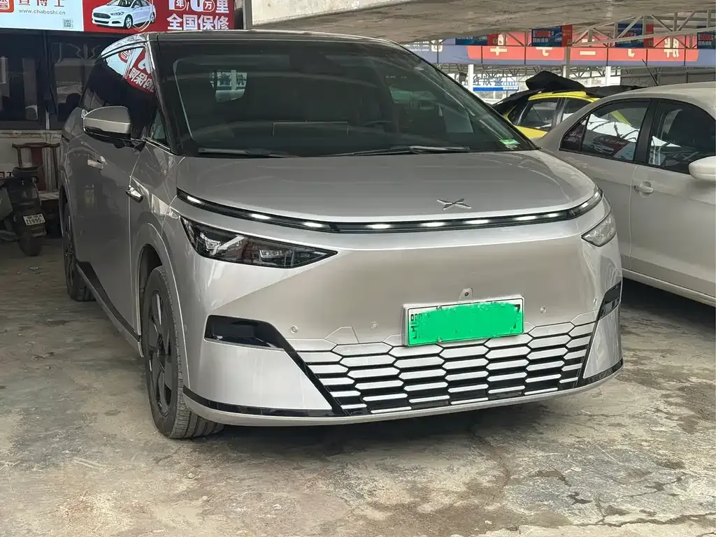 XPeng X9 2024 из CN, фото 4
