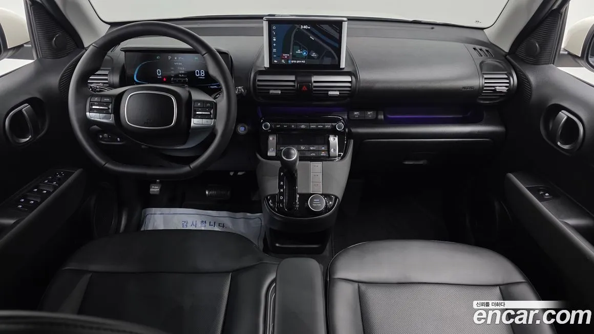 Hyundai Casper — фото 9