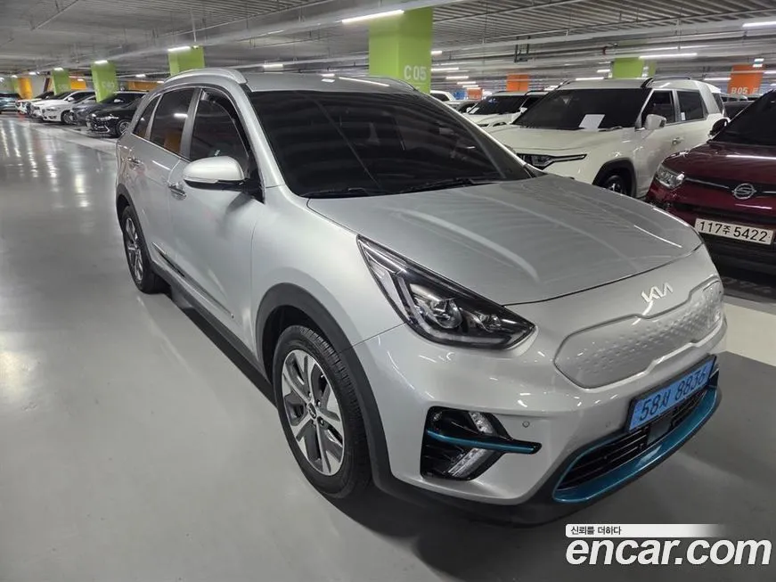 Kia Niro 2022 из KR, фото 2