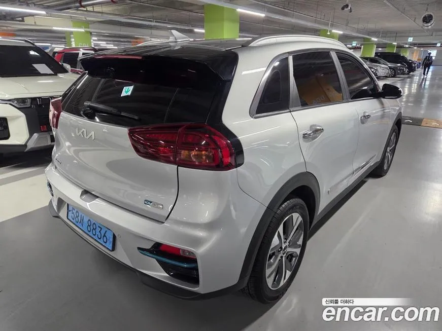 Kia Niro 2022 из KR, фото 10