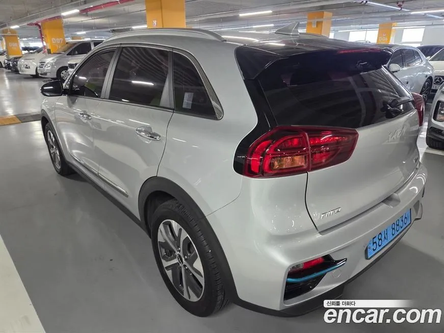 Kia Niro 2022 из KR, фото 8