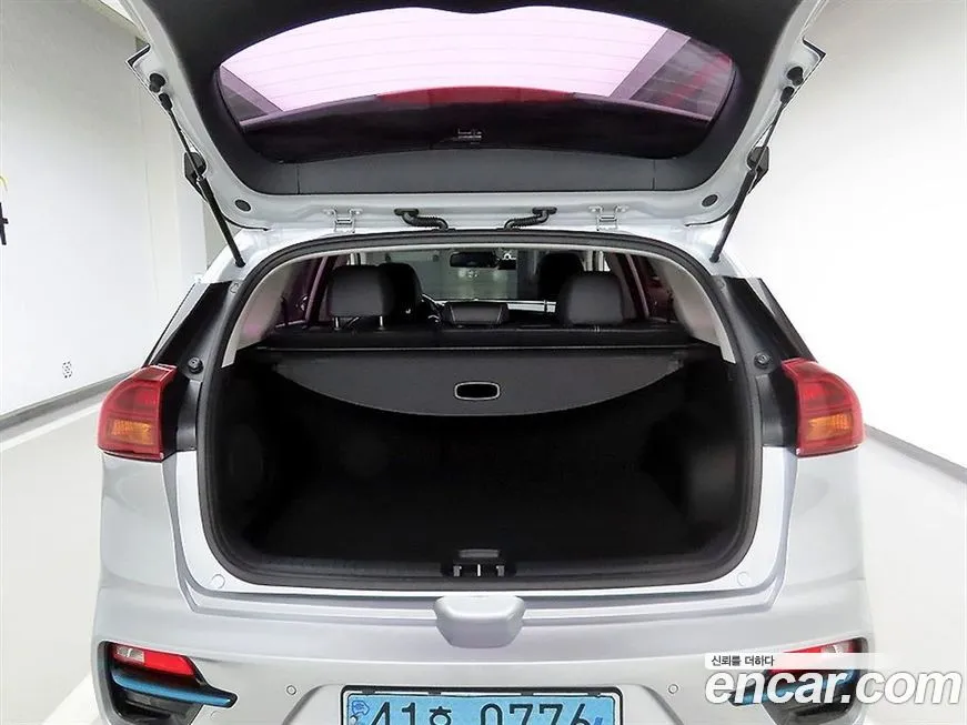 Kia Niro 2022 из KR, фото 5