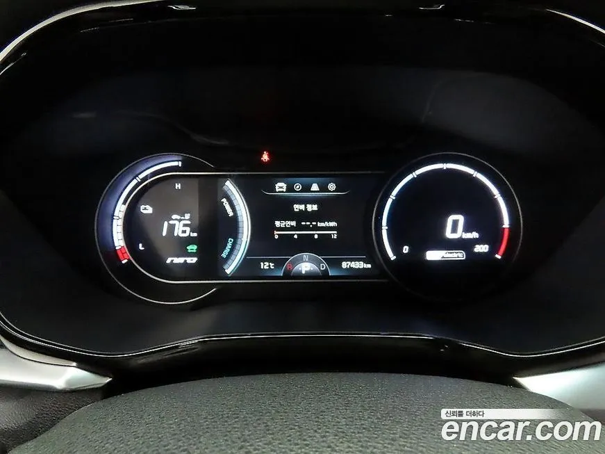 Kia Niro 2022 из KR, фото 3