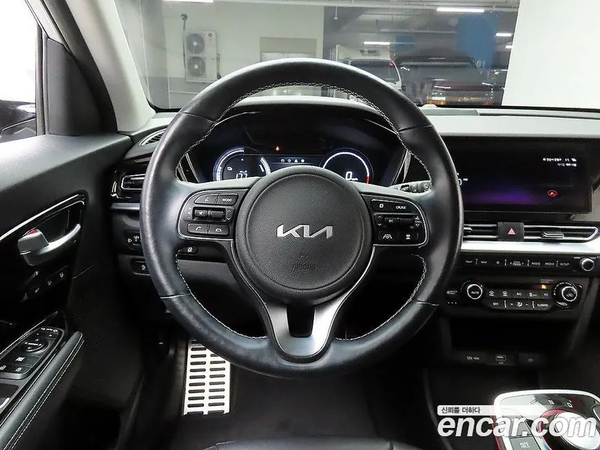 Kia Niro 2022 из KR, фото 6