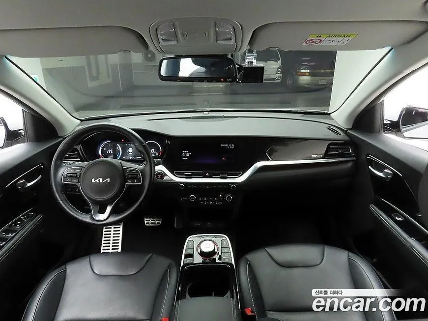 Kia Niro 2022 из KR, фото 4