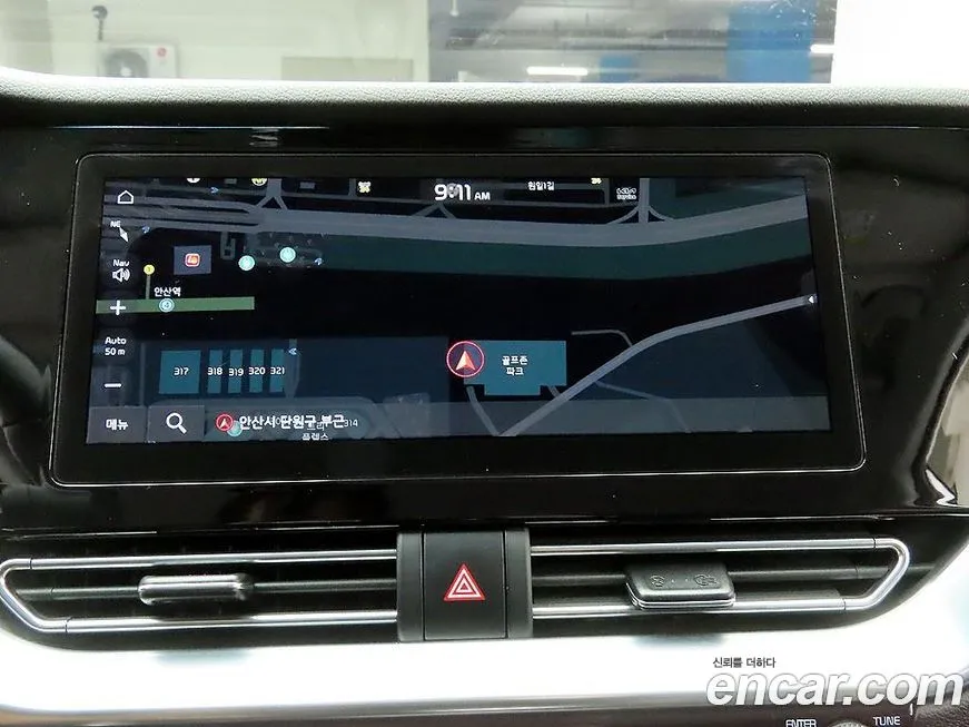 Kia Niro 2022 из KR, фото 7
