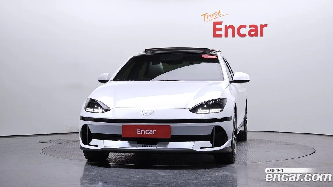 Hyundai Ioniq6 2023 из KR, фото 9
