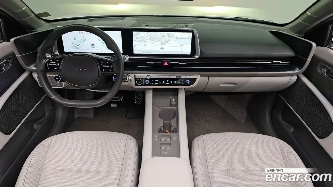 Hyundai Ioniq6 2023 из KR, фото 4