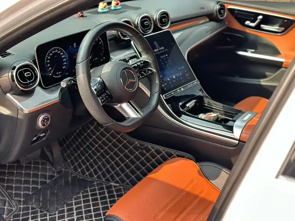 Mercedes-Benz C-Class 2022 из CN, фото 3