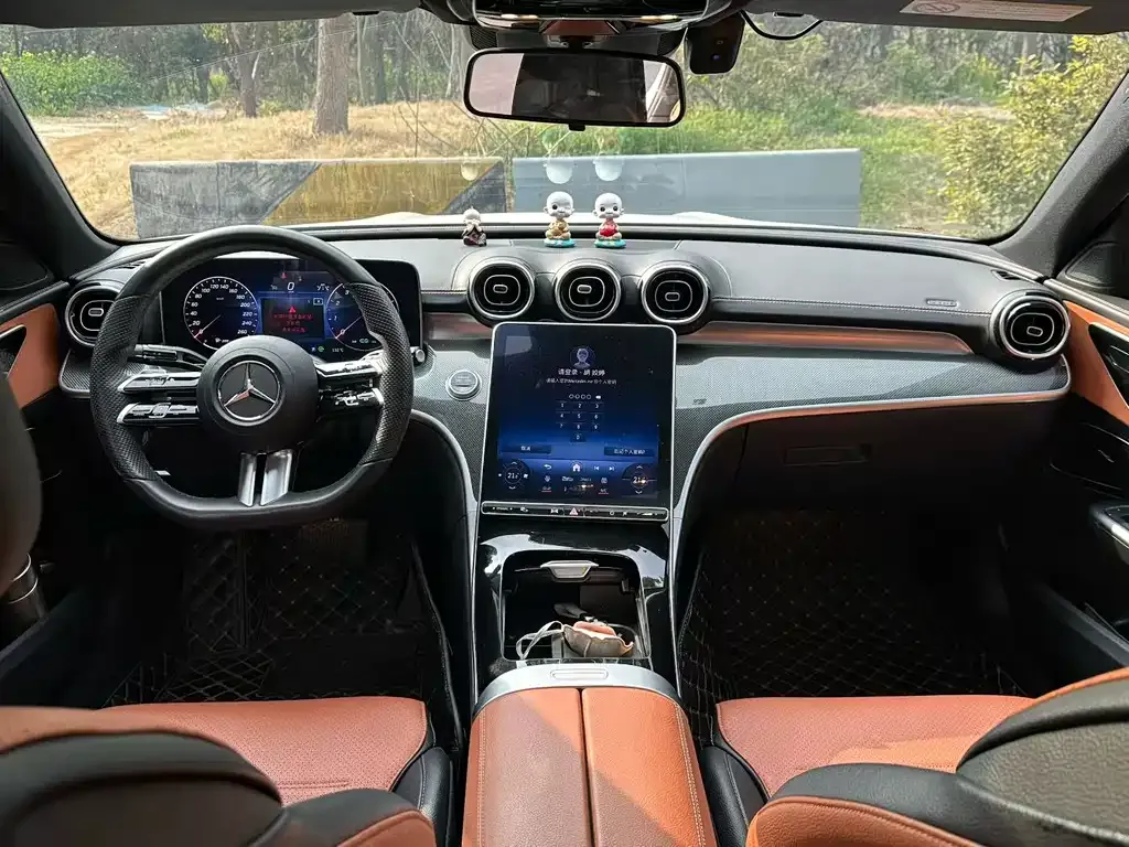 Mercedes-Benz C-Class 2022 из CN, фото 8