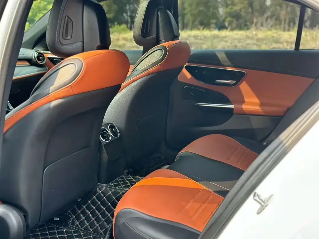 Mercedes-Benz C-Class 2022 из CN, фото 2