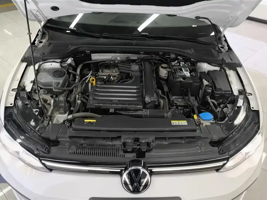 Volkswagen Golf 2021 из CN, фото 9