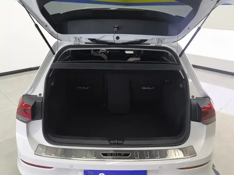 Volkswagen Golf 2021 из CN, фото 6