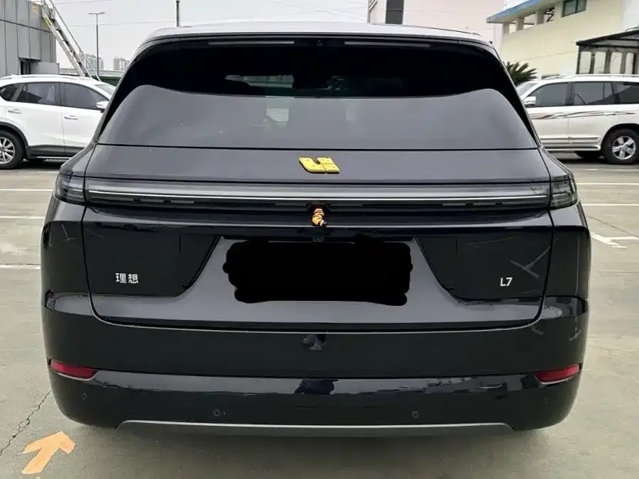 Li Auto L7 2025 из CN, фото 8