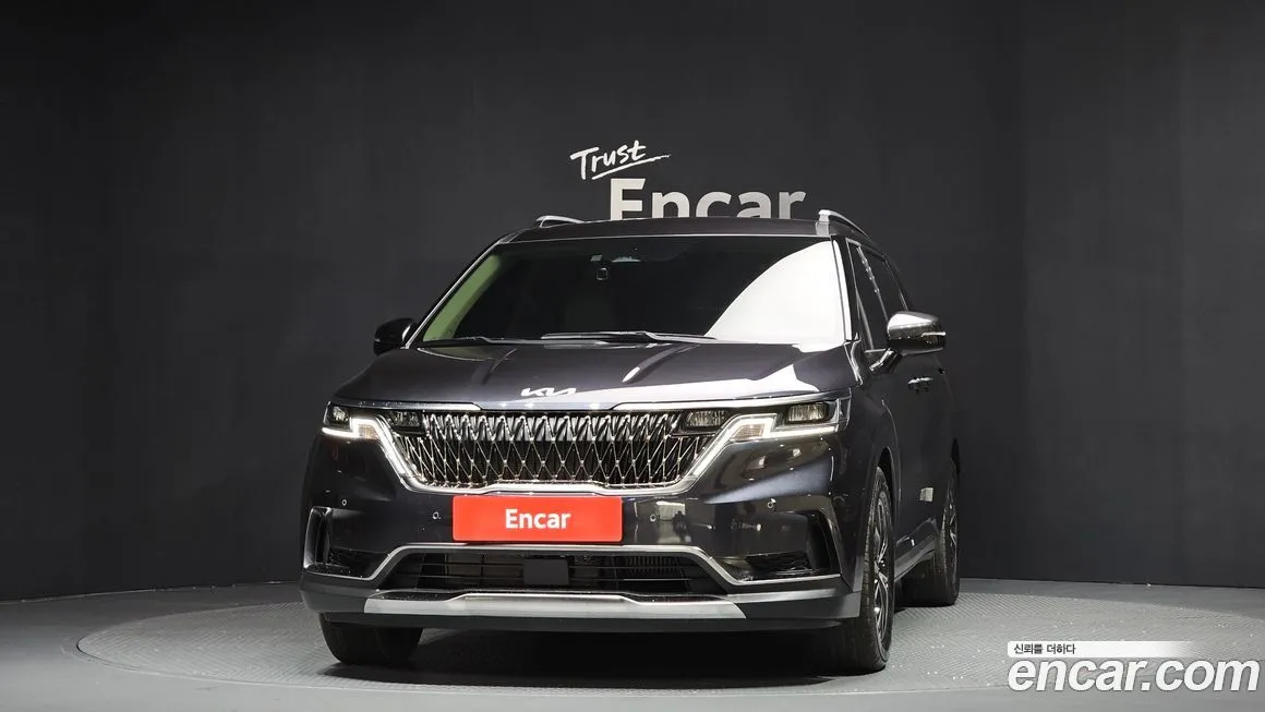 Kia Carnival 2022 из KR, фото 8