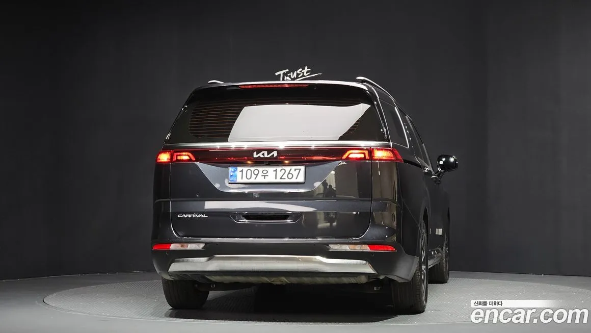 Kia Carnival 2022 из KR, фото 2