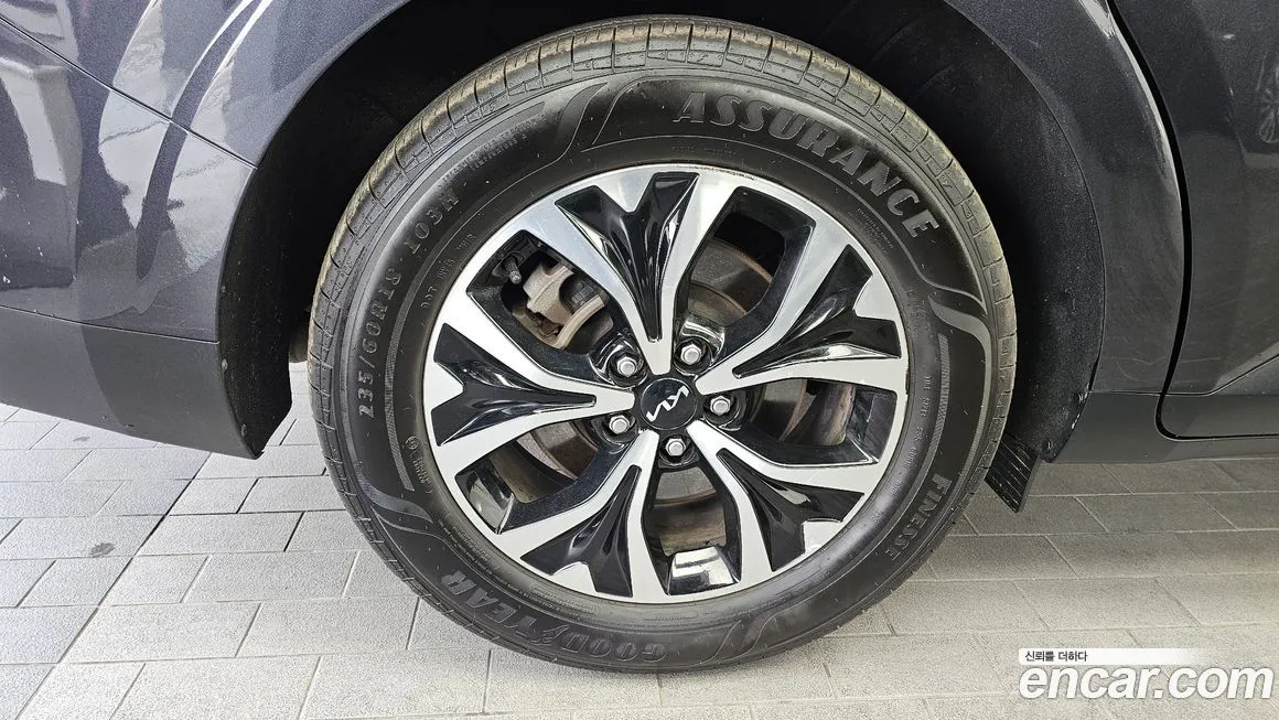 Kia Carnival 2022 из KR, фото 10
