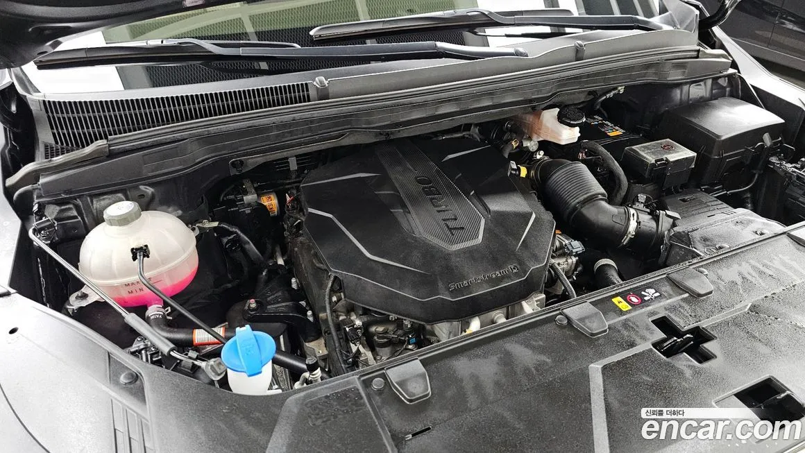 Kia Carnival 2022 из KR, фото 9